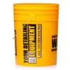 Work Stuff Wash Wascheimer 20L gelb