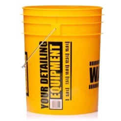 Work Stuff Wash Wascheimer 20L gelb