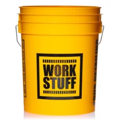 Work Stuff Wash Wascheimer 20L gelb