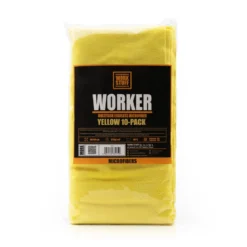 Work Stuff Worker 10xPack 320GSM 40x40 gelb