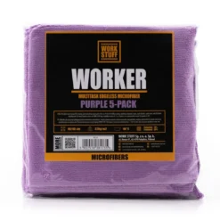 Work Stuff Worker 5xPack 320GSM 40x40 lila