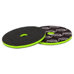 ZviZZer Interface für Polierpads 150mm sehr weich grün