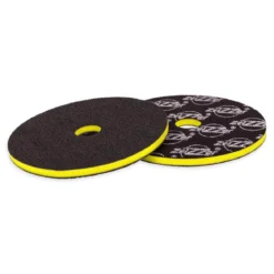 ZviZZer Interface für Polierpads 150mm weich gelb