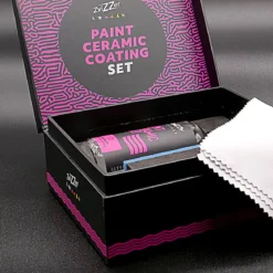 ZviZZer Paint Ceramic Coat Box